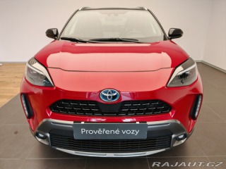 Toyota Yaris Cross 1.5 TNGA HEV 92 - 1 CVT 2022