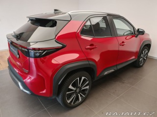 Toyota Yaris Cross 1.5 TNGA HEV 92 - 1 CVT 2022