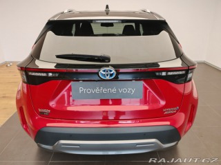 Toyota Yaris Cross 1.5 TNGA HEV 92 - 1 CVT 2022