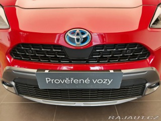 Toyota Yaris Cross 1.5 TNGA HEV 92 - 1 CVT 2022