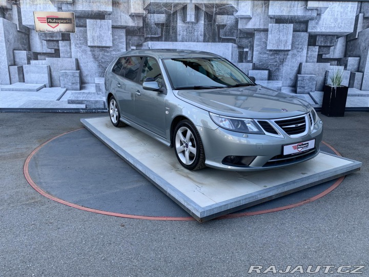 Saab 9-3 1.9TTID, 132 2008