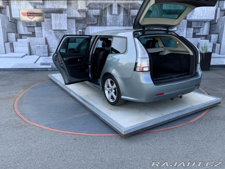 Saab 9-3 1.9TTID, 132KW 2008