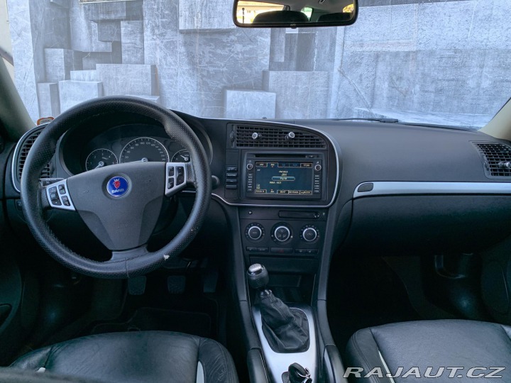 Saab 9-3 1.9TTID, 132KW 2008