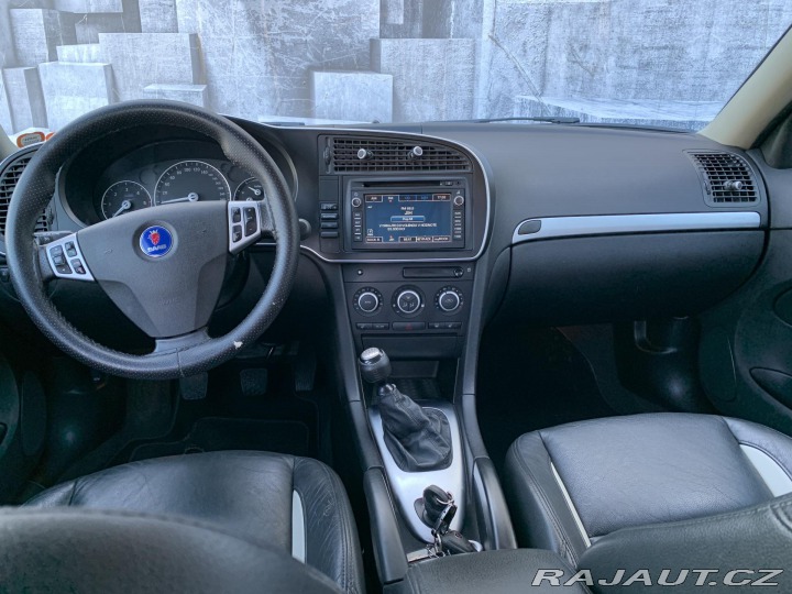 Saab 9-3 1.9TTID, 132KW 2008