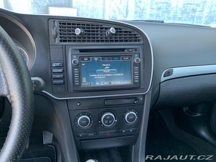 Saab 9-3 1.9TTID, 132KW 2008