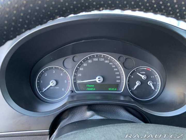 Saab 9-3 1.9TTID, 132KW 2008