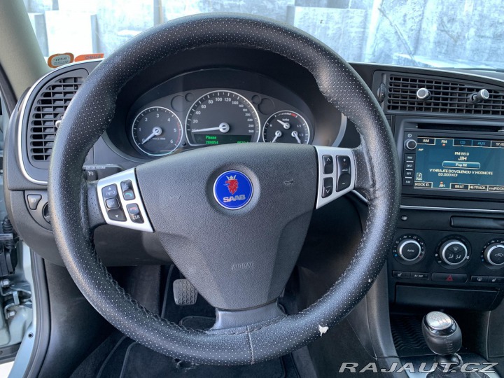Saab 9-3 1.9TTIDS, 132KW 2008