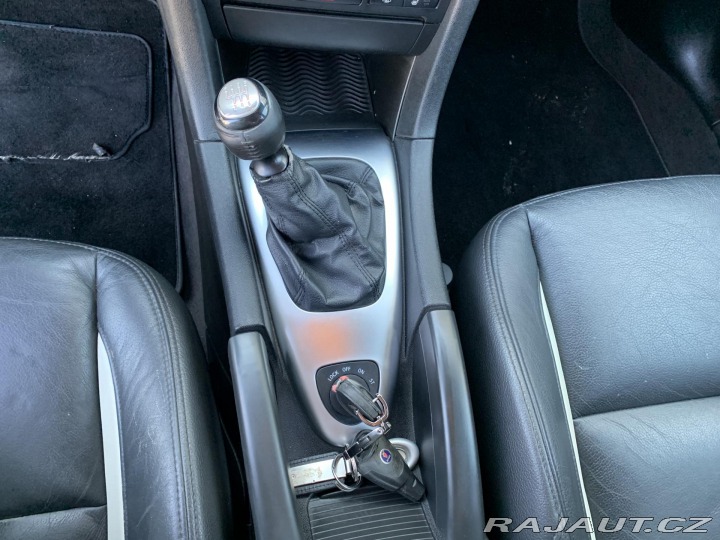 Saab 9-3 1.9TTID, 132KW 2008