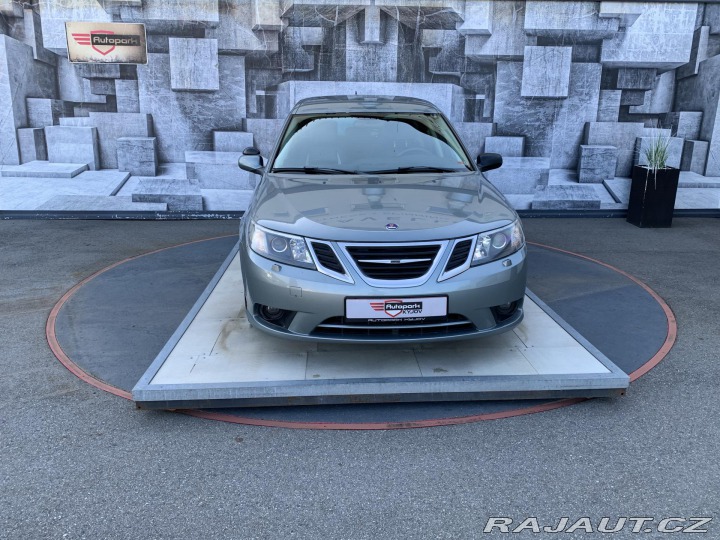 Saab 9-3 1.9TTID, 132KW 2008