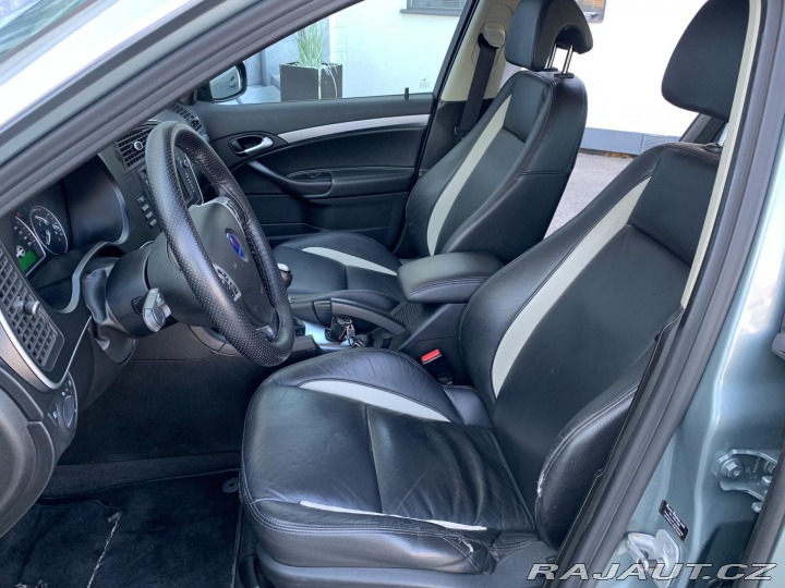 Saab 9-3 1.9TTID, 132KW 2008