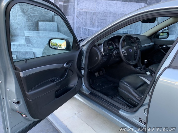 Saab 9-3 1.9TTID, 132KW 2008
