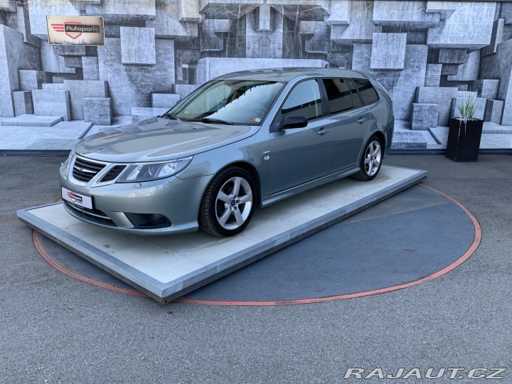 Saab 9-3 1.9TTID, 132KW 2008