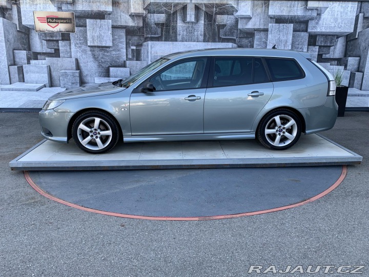 Saab 9-3 1.9TTID, 132KW 2008