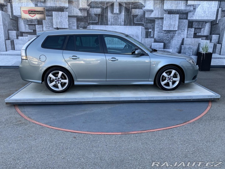 Saab 9-3 1.9TTID, 132KW 2008