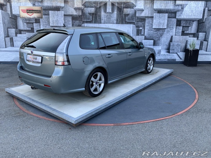 Saab 9-3 1.9TTID, 132KW 2008