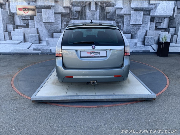 Saab 9-3 1.9TTID, 132KW 2008