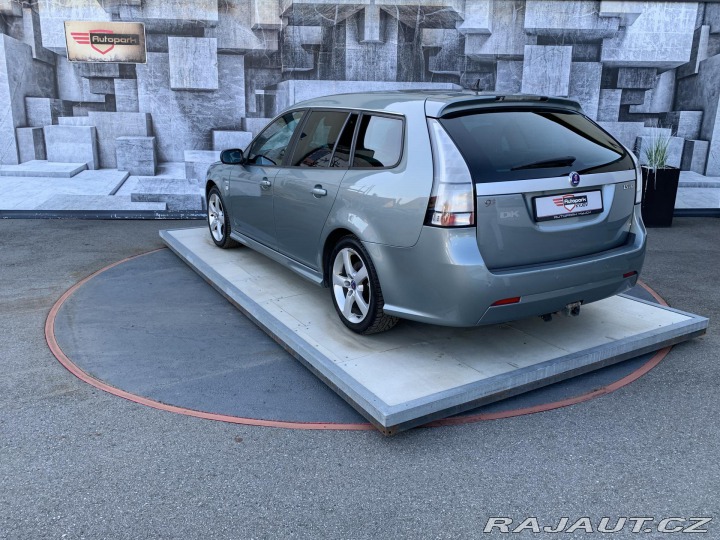 Saab 9-3 1.9TTID, 132KW 2008