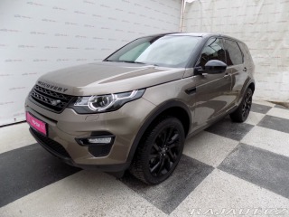 Land Rover Discovery Sport 2.0 TD4/HSE/Luxury/1.Maj.