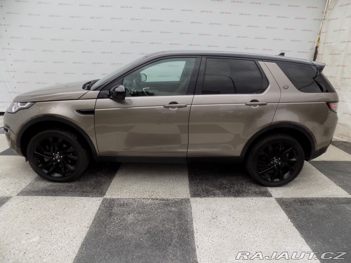 Land Rover Discovery Sport 2.0 TD4/HSE/Luxury/1.Maj. 2017