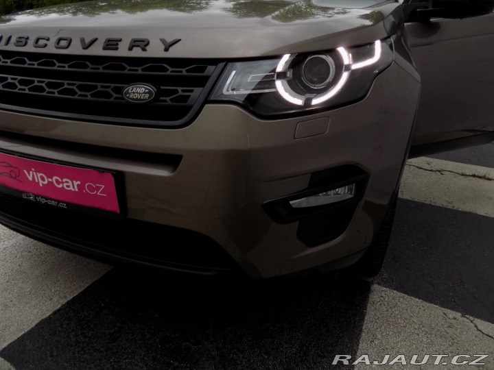 Land Rover Discovery Sport 2.0 TD4/HSE/Luxury/1.Maj. 2017