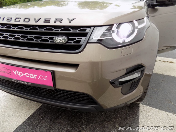 Land Rover Discovery Sport 2.0 TD4/HSE/Luxury/1.Maj. 2017
