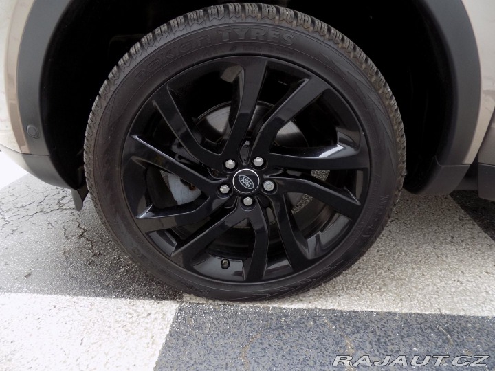 Land Rover Discovery Sport 2.0 TD4/HSE/Luxury/1.Maj. 2017