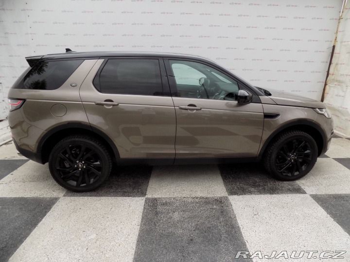 Land Rover Discovery Sport 2.0 TD4/HSE/Luxury/1.Maj. 2017