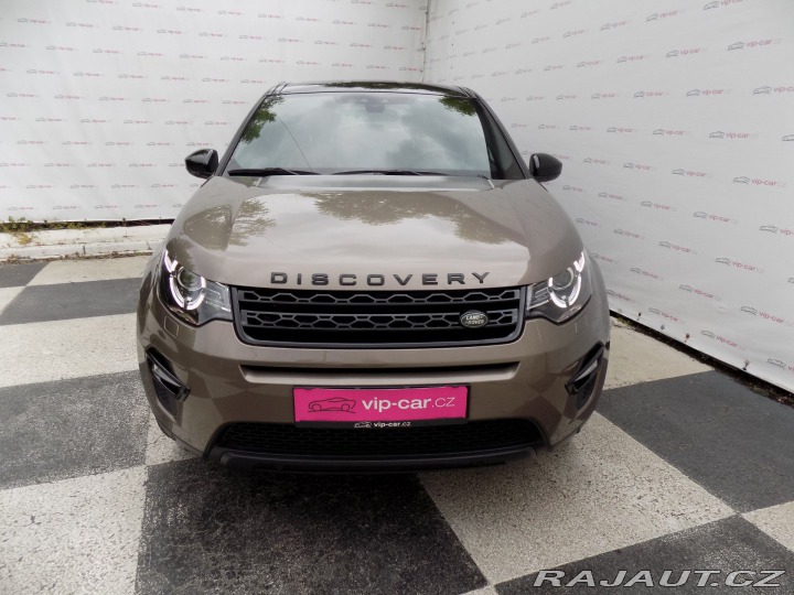 Land Rover Discovery Sport 2.0 TD4/HSE/Luxury/1.Maj. 2017