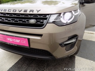 Land Rover Discovery Sport 2.0 TD4/HSE/Luxury/1.Maj. 2017