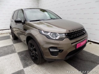 Land Rover Discovery Sport 2.0 TD4/HSE/Luxury/1.Maj. 2017