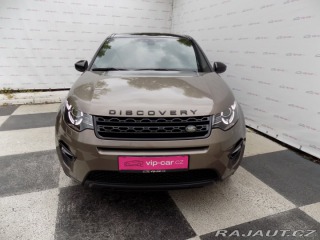 Land Rover Discovery Sport 2.0 TD4/HSE/Luxury/1.Maj. 2017