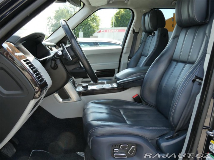 Land Rover Range Rover 5,0 V8 S/C Autobiography, 2014