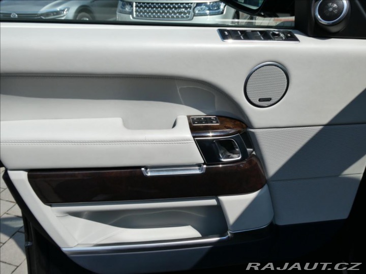 Land Rover Range Rover 5,0 V8 S/C Autobiography, 2014