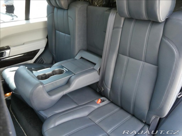 Land Rover Range Rover 5,0 V8 S/C Autobiography, 2014