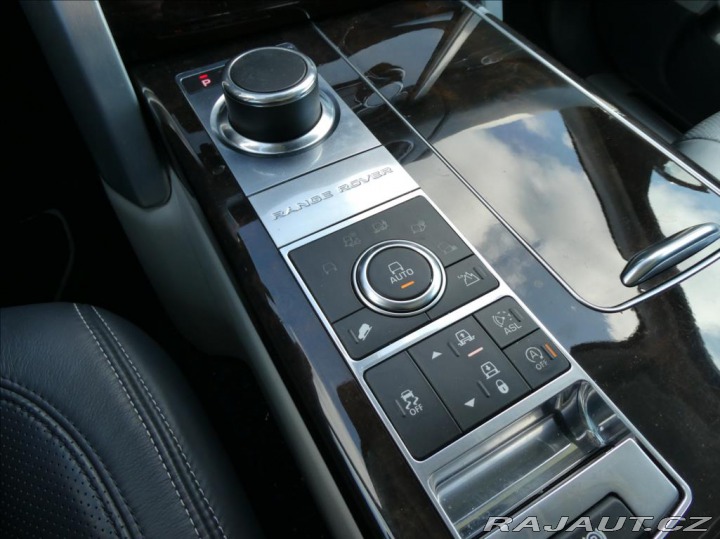 Land Rover Range Rover 5,0 V8 S/C Autobiography, 2014