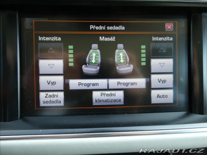 Land Rover Range Rover 5,0 V8 S/C REZERVACE 2014