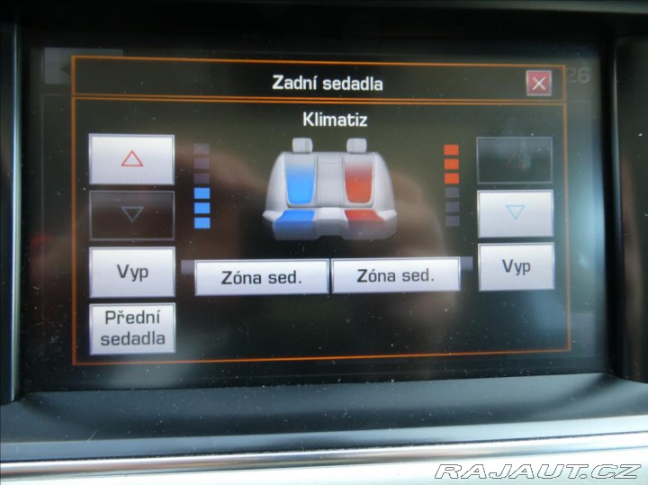 Land Rover Range Rover 5,0 V8 S/C Autobiography, 2014