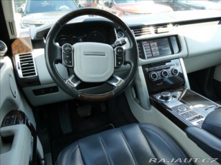 Land Rover Range Rover 5,0 V8 S/C Autobiography, 2014
