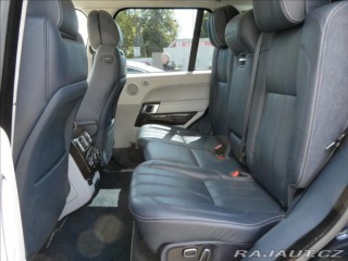 Land Rover Range Rover 5,0 V8 S/C Autobiography, 2014