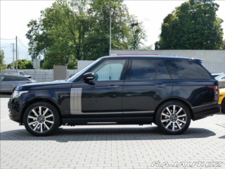 Land Rover Range Rover 5,0 V8 S/C Autobiography, 2014