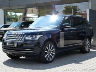 Land Rover Range Rover 5,0 V8 S/C Autobiography, 2014