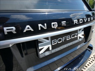 Land Rover Range Rover 5,0 V8 S/C Autobiography, 2014