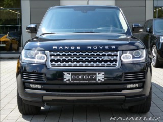 Land Rover Range Rover 5,0 V8 S/C Autobiography, 2014