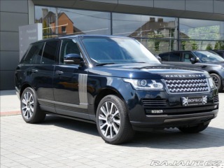 Land Rover Range Rover 5,0 V8 S/C Autobiography, 2014