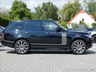 Land Rover Range Rover 5,0 V8 S/C Autobiography, 2014