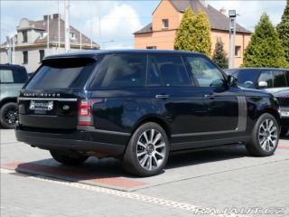 Land Rover Range Rover 5,0 V8 S/C Autobiography, 2014