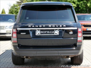 Land Rover Range Rover 5,0 V8 S/C Autobiography, 2014