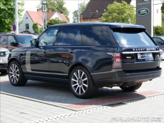 Land Rover Range Rover 5,0 V8 S/C Autobiography, 2014