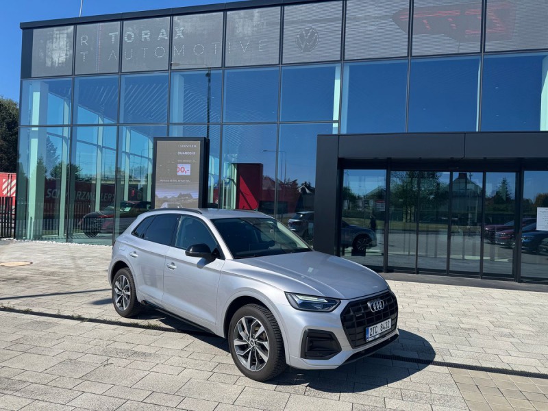 Audi Q5 Advanced 40TDI 150kW Záru