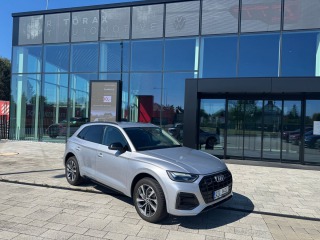 Audi Q5 Advanced 40TDI 150kW Záru